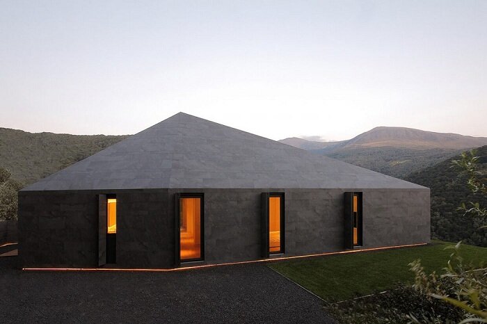 Архитекторский проект итальянской практики JM Architecture.