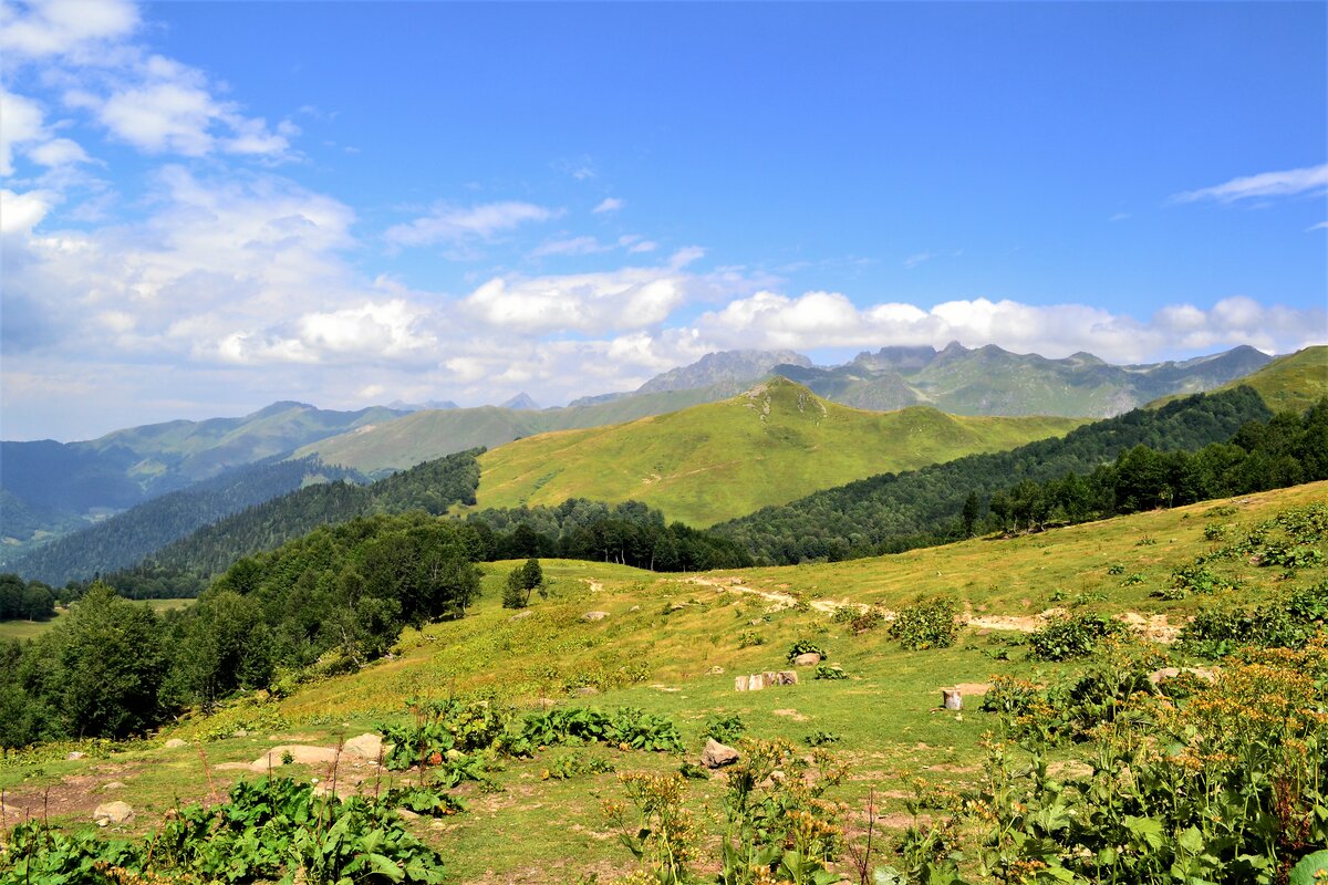 Перевал Анчхо (Пыв)