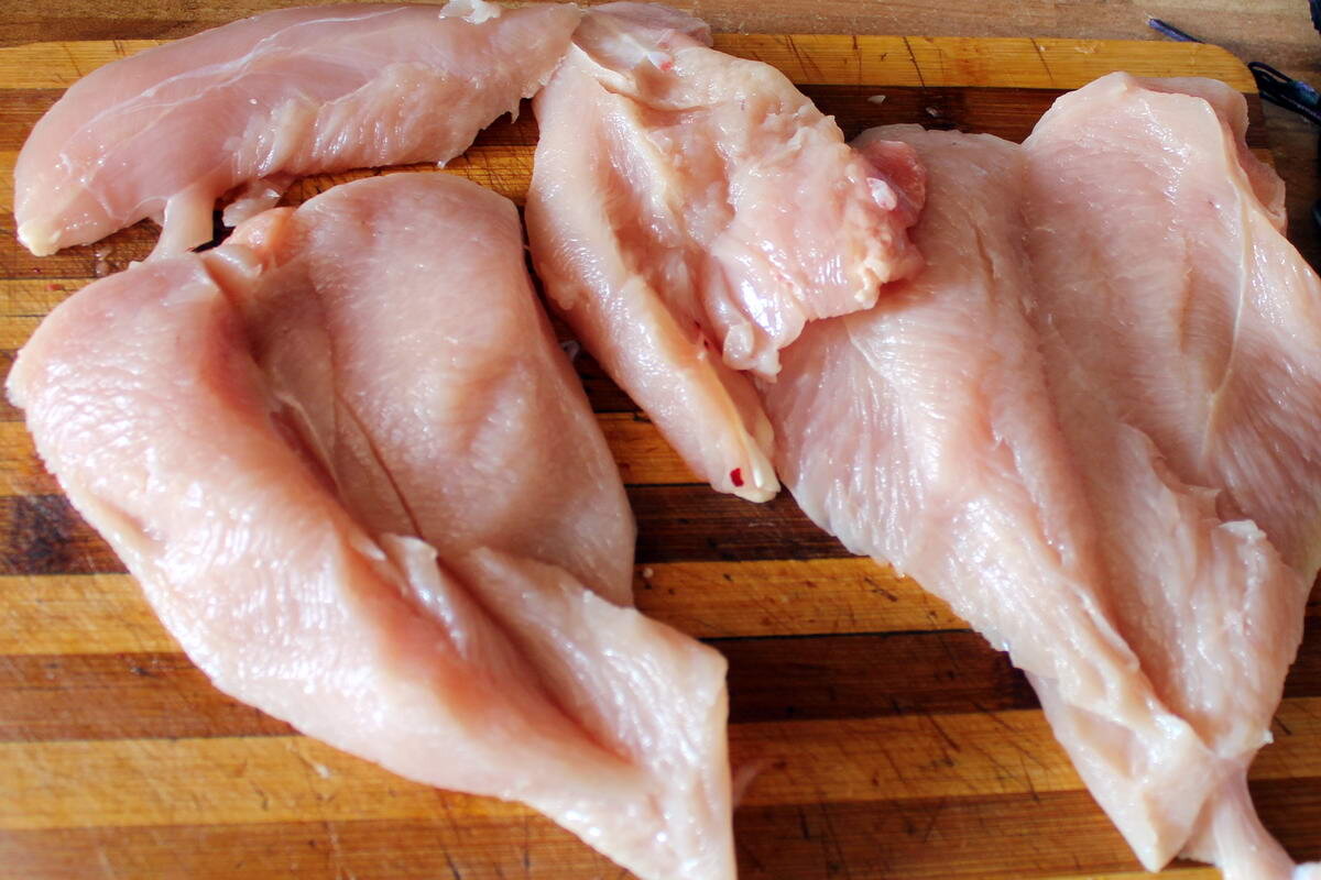 Вяленые куриные грудки в домашних условиях рецепт с фото пошагово