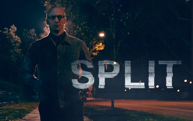 Сплит (split)
Моя оценка: ★★★★★