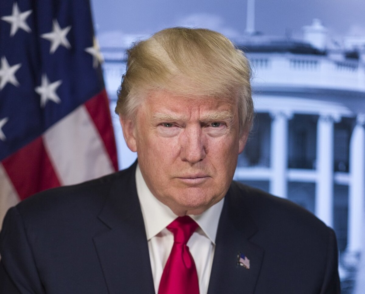 Фото: https://www.whitehouse.gov/administration/president-trump. Ажиотаж вокруг своей личности Трамп поднял еще задолго до того, как стал главой государства 