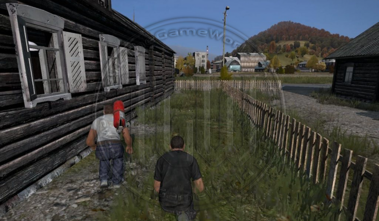 Распространенные ошибки в DAYZ