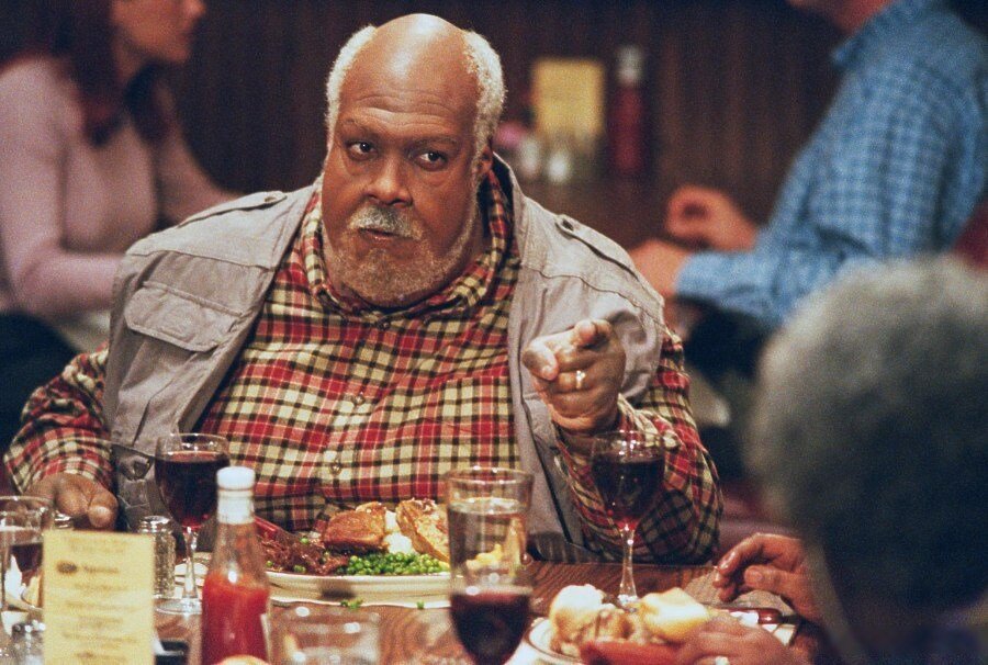 Эдди Мёрфи в фильме "Чокнутый профессор"