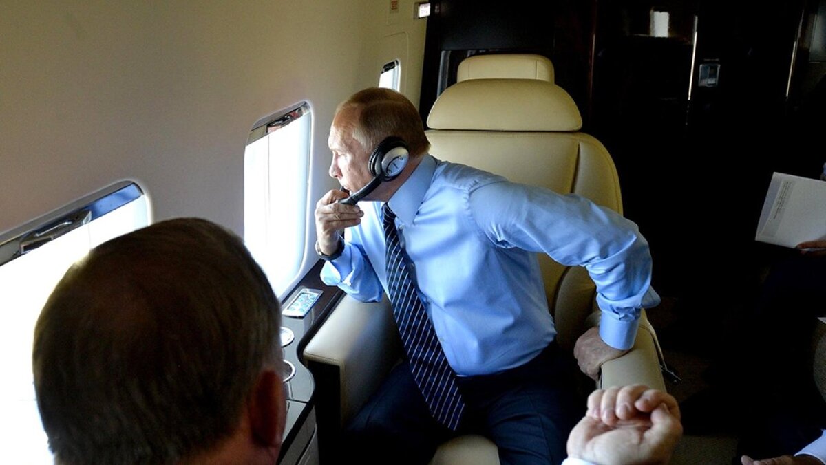 Президента России Владимира Путина часто называют одним из тайных акционеров "Сургутнефтегаза"