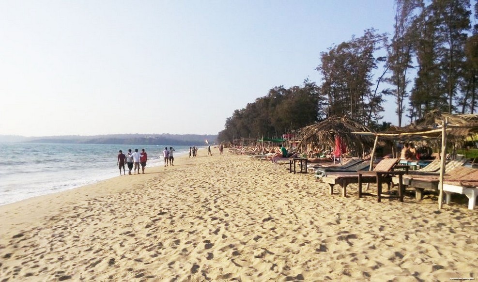 Гоа- это штат в Индии, который славится своим пляжным отдыхом. Более 90% всех туристов, отправляющихся в Индию, отдыхают здесь.