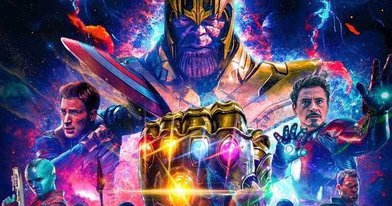 Мстители, фан-арт