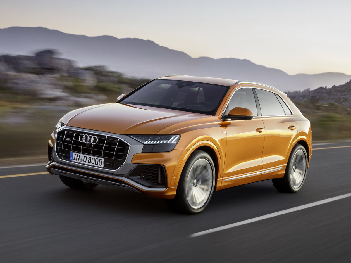 Audi Q8