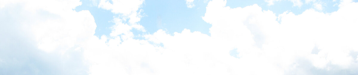 Кучевые облака, фотограф Куракова Полина