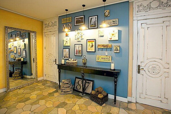 Дом Владимира Преснякова и Натальи Подольской