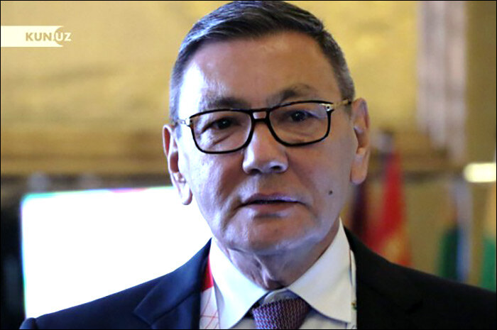 Гафур Рахимов. Фото с сайта Kun.uz