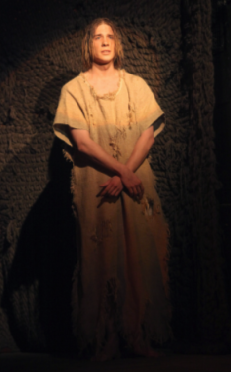 В образе Иешуа