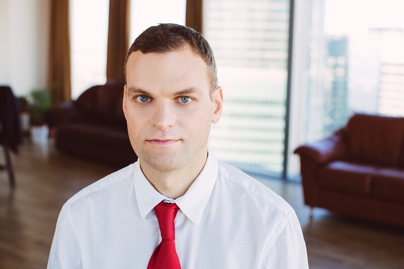 Алексей Третьяков, Арикапитал