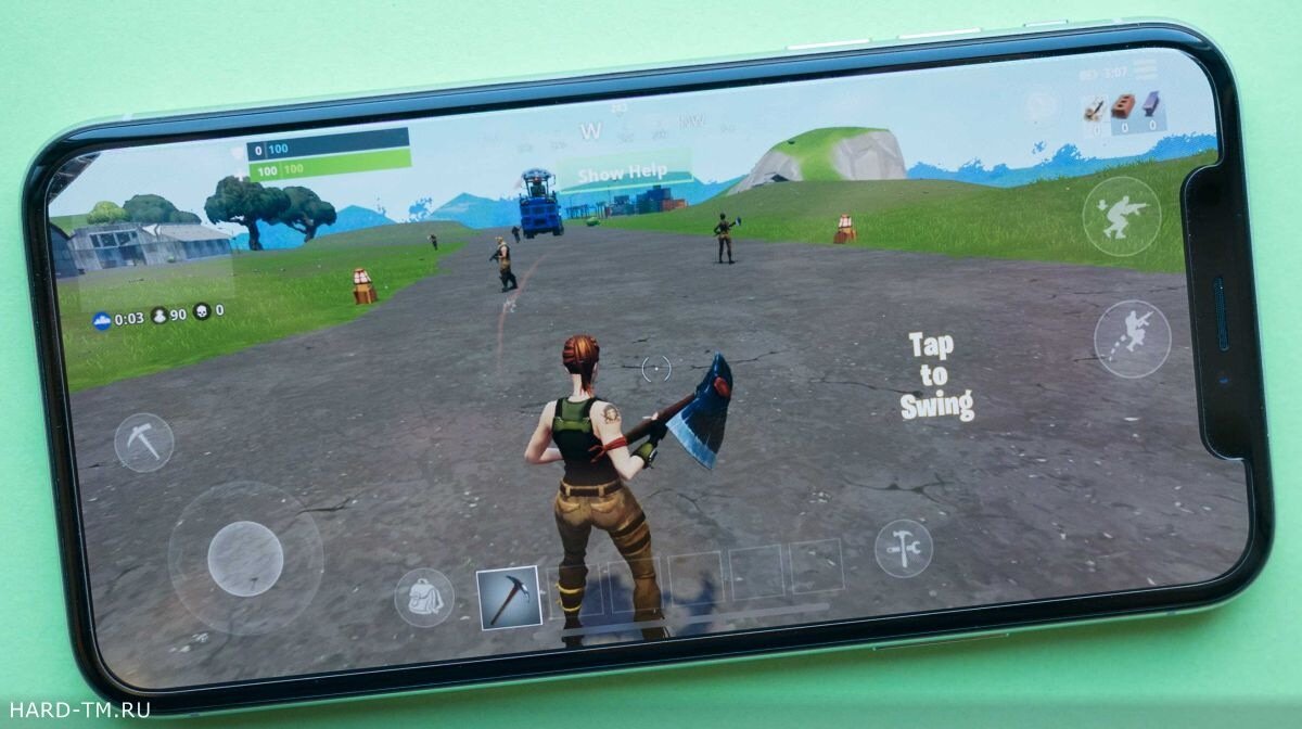 Fortnite Mobile теперь поддерживает 60 FPS на некоторых устройствах |  HARD-TM - Новости и статьи | Дзен