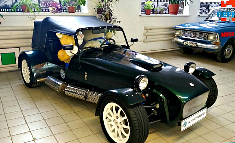 Дело рук Анатолия Сенокосова