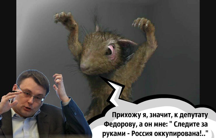 Нод федорова это чей проект
