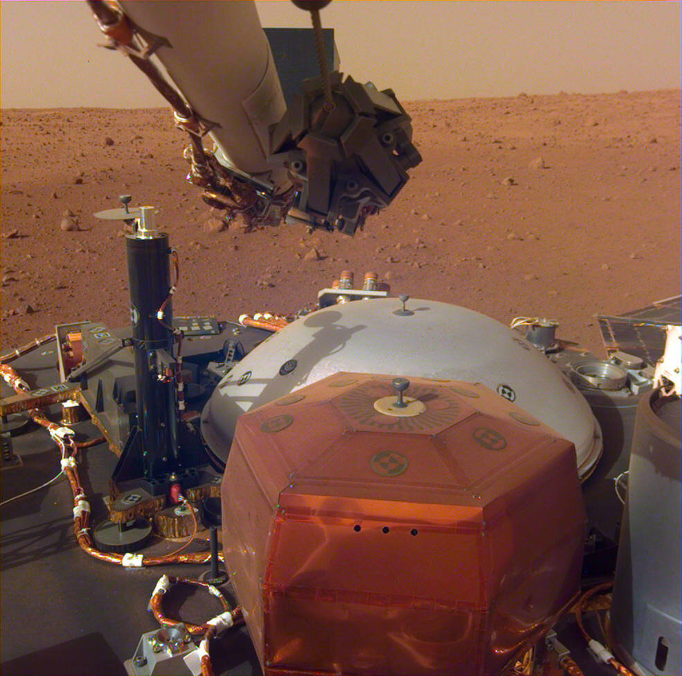 © NASA, InSight
