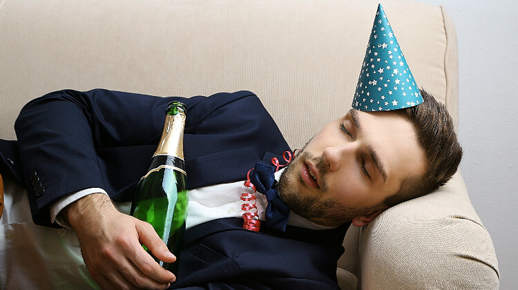 Избавляемся от похмелья