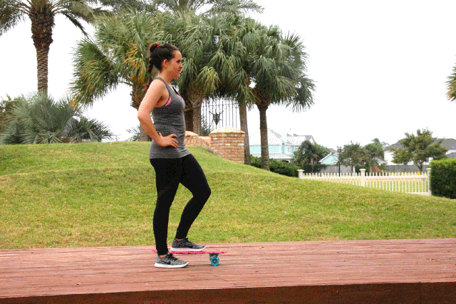 Выпады с откатом