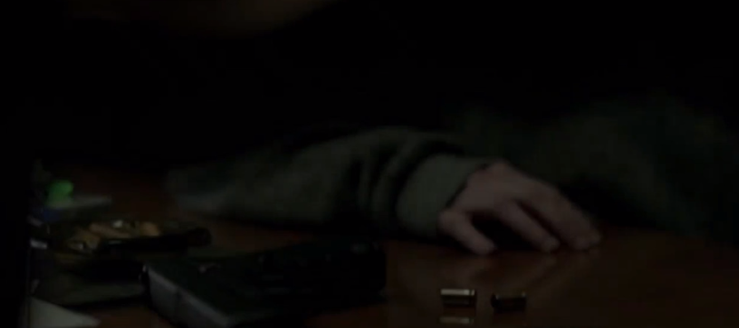 Скриншот из сериала: "Убийство"