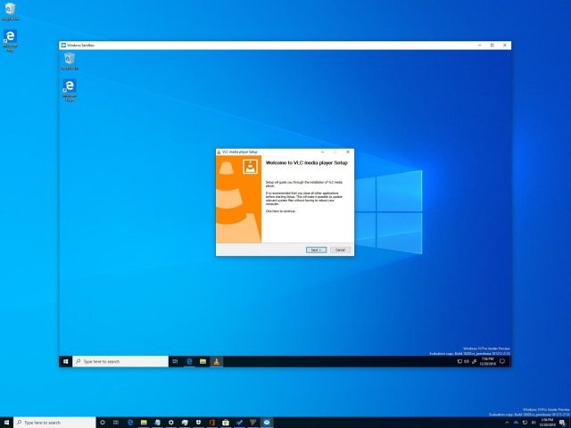  
Очередной предварительной сборкой операционной системы Windows 10 стала версия под номером 18305. Она вышла в канале «Ранний доступ» и принесла ряд значительных улучшений и функциональных возможностей.

