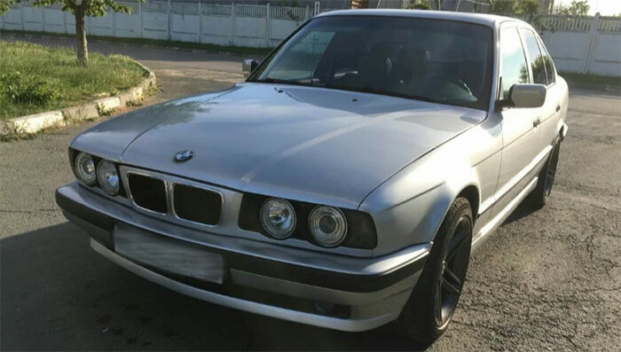 BMW 5 серии 1994 г.в.