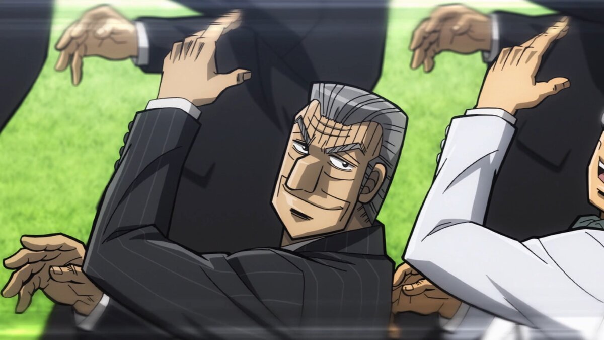 Chuukan Kanriroku Tonegawa | аниме с оленем | Дзен