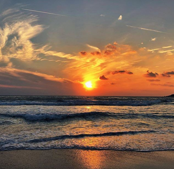 Haad Rin beach, koh Phangan.