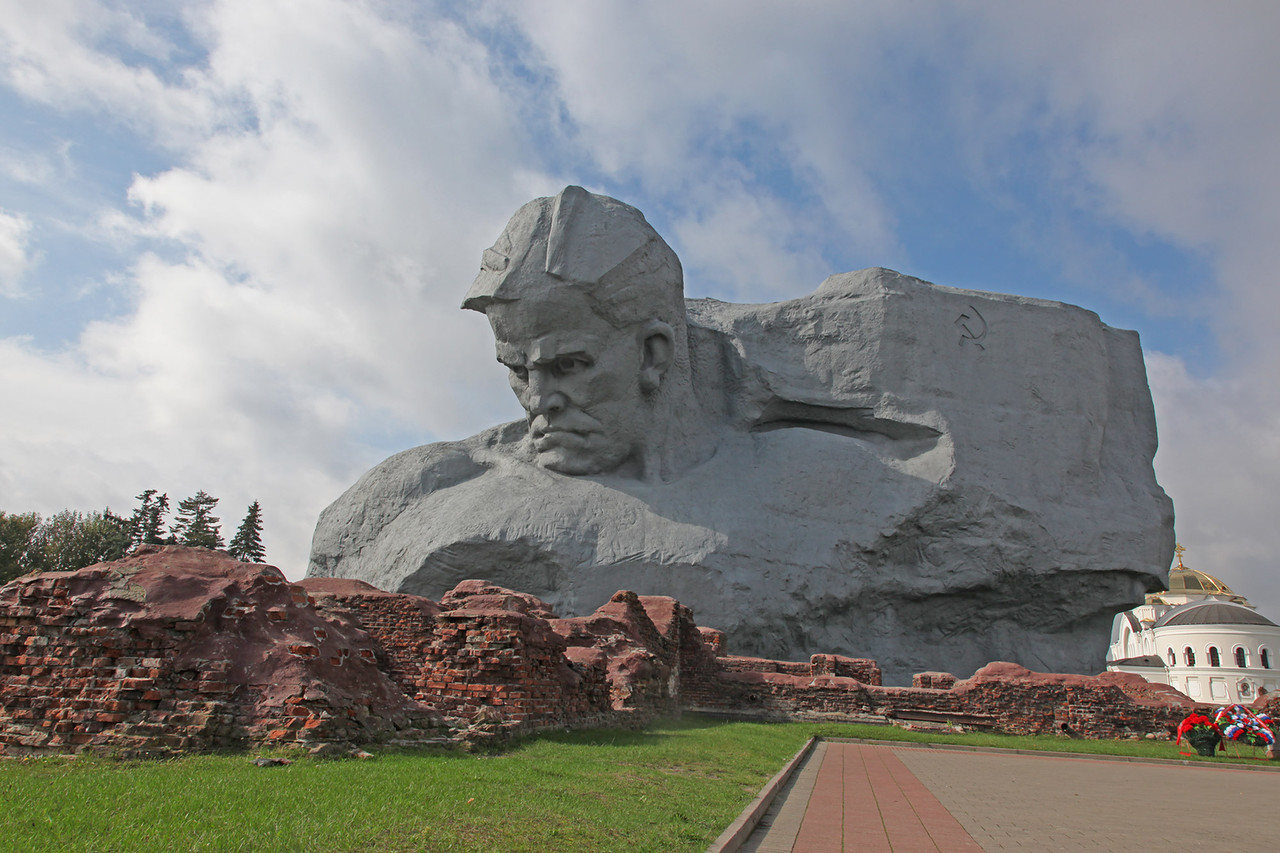 Достопримечательности вов