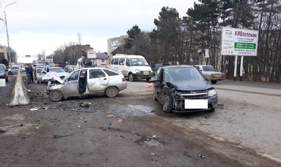 Фото с места происшествия 