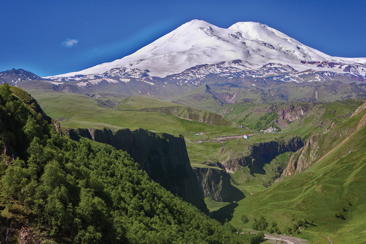 Кабардино балкария отдых в горах