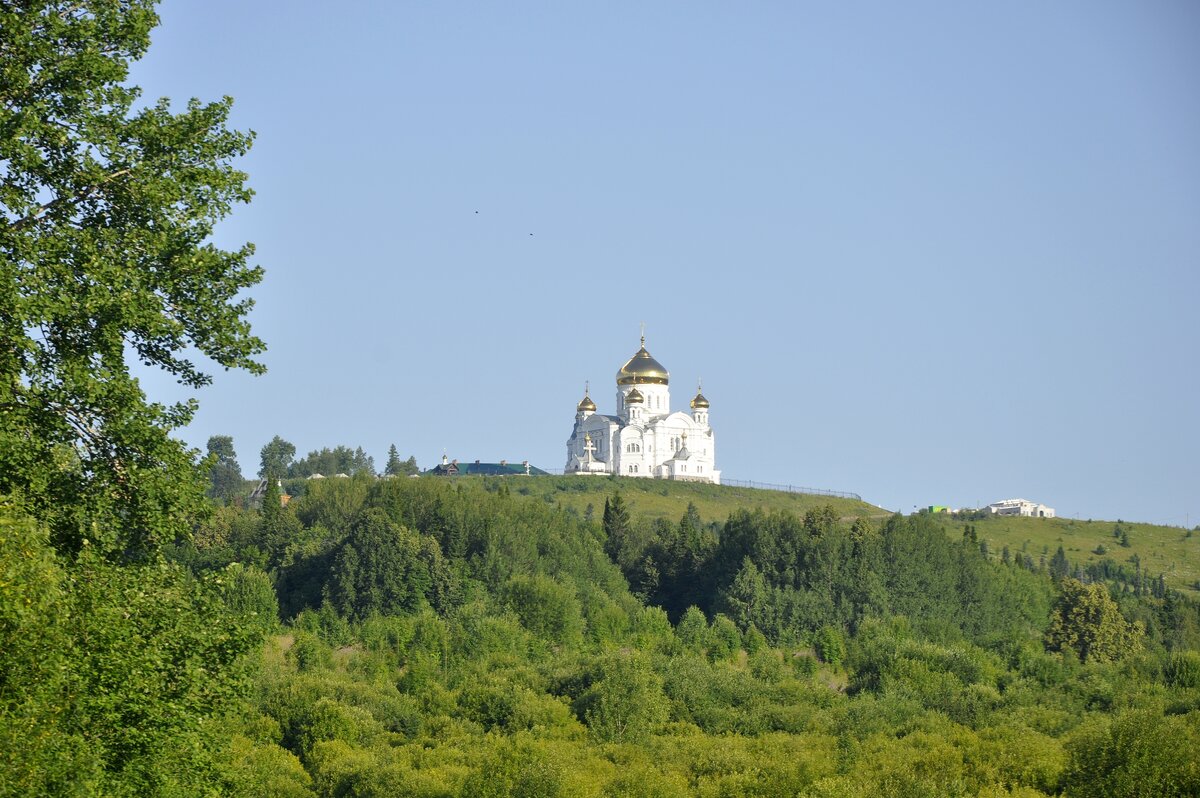 Белогорский монастырь