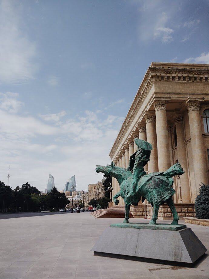 Проспект Нефтяников