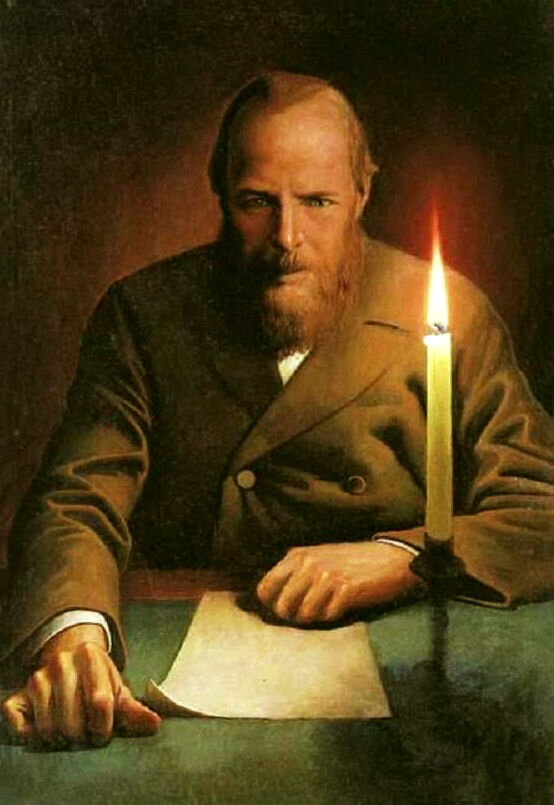 Представляем вашему вниманию несколько скандальных фактов из жизни Федора Михайловича Достоевского.