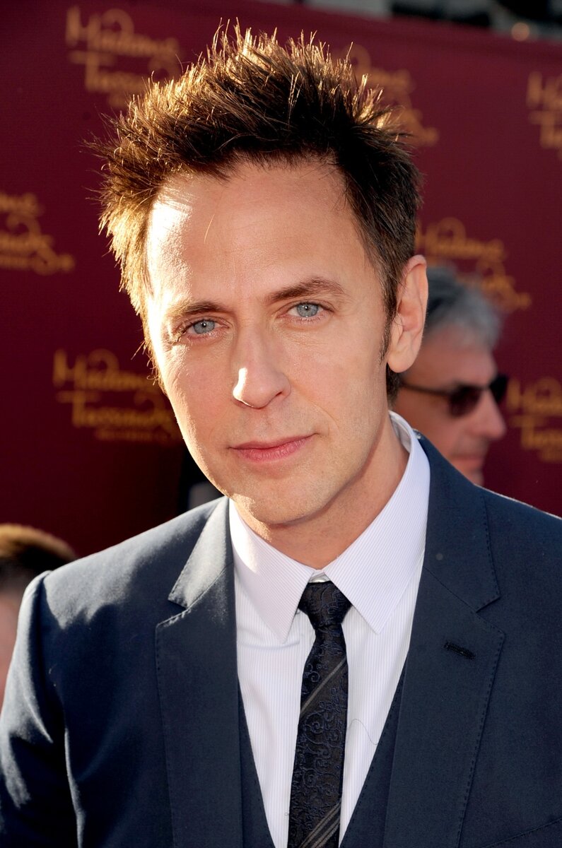 Продюсер, режиссер и сценарист  Джеймс Ганн (фото "Кинопоиска")