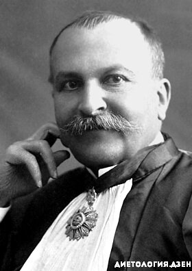 Поль Сабатье, французский химик, пионер гидрогенизации
