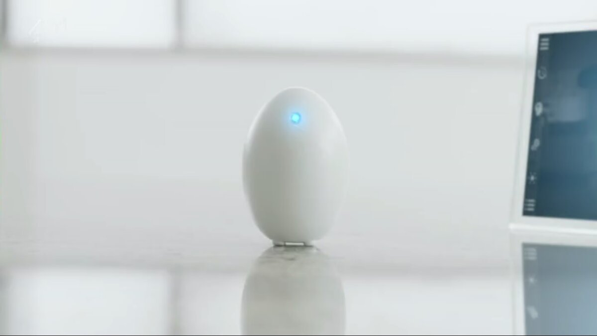 "Куки" - устройство с записанной личностью, специально созданное для управления домом