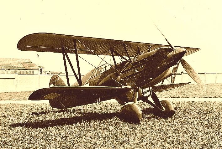 Avia B.534