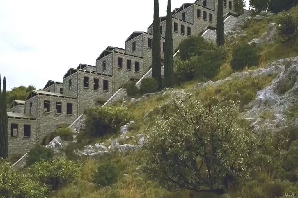 Мегазавод римлян