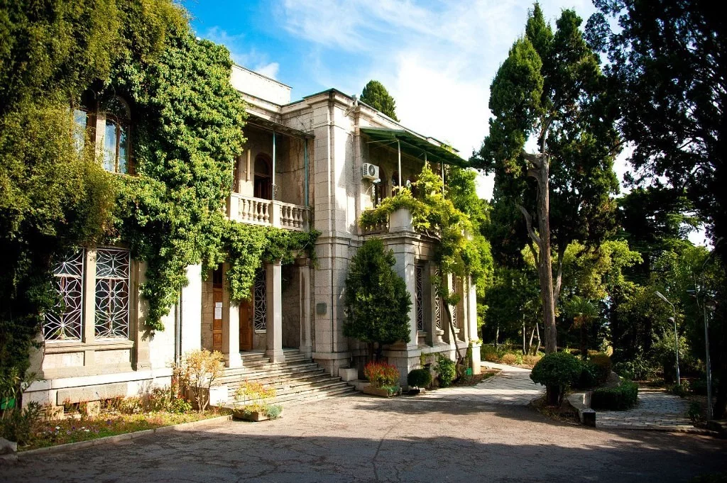 Один из лучших санаториев восточной части Крыма по цене=качеству