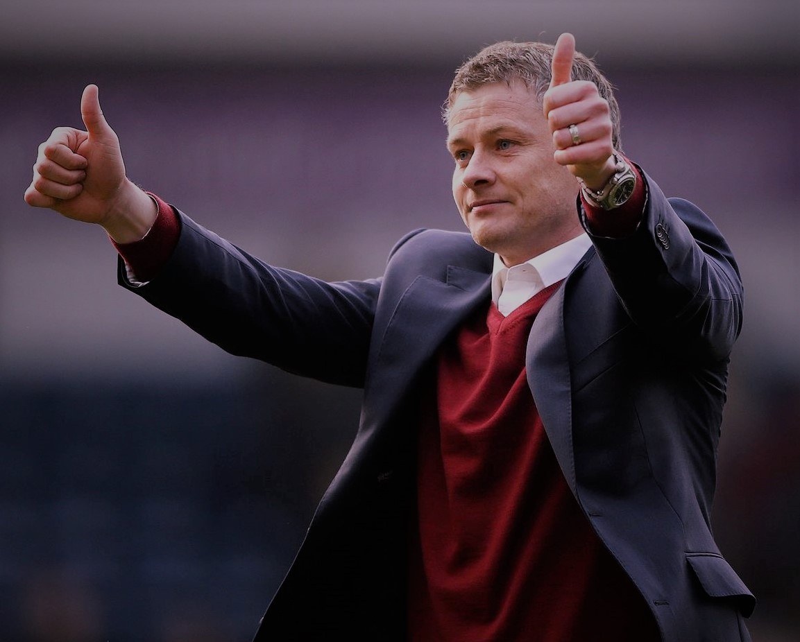 Уле Гуннар Сульшер, Норвежский нападающий, ныне ИО главного тренера «Манчестер Юнайтед»