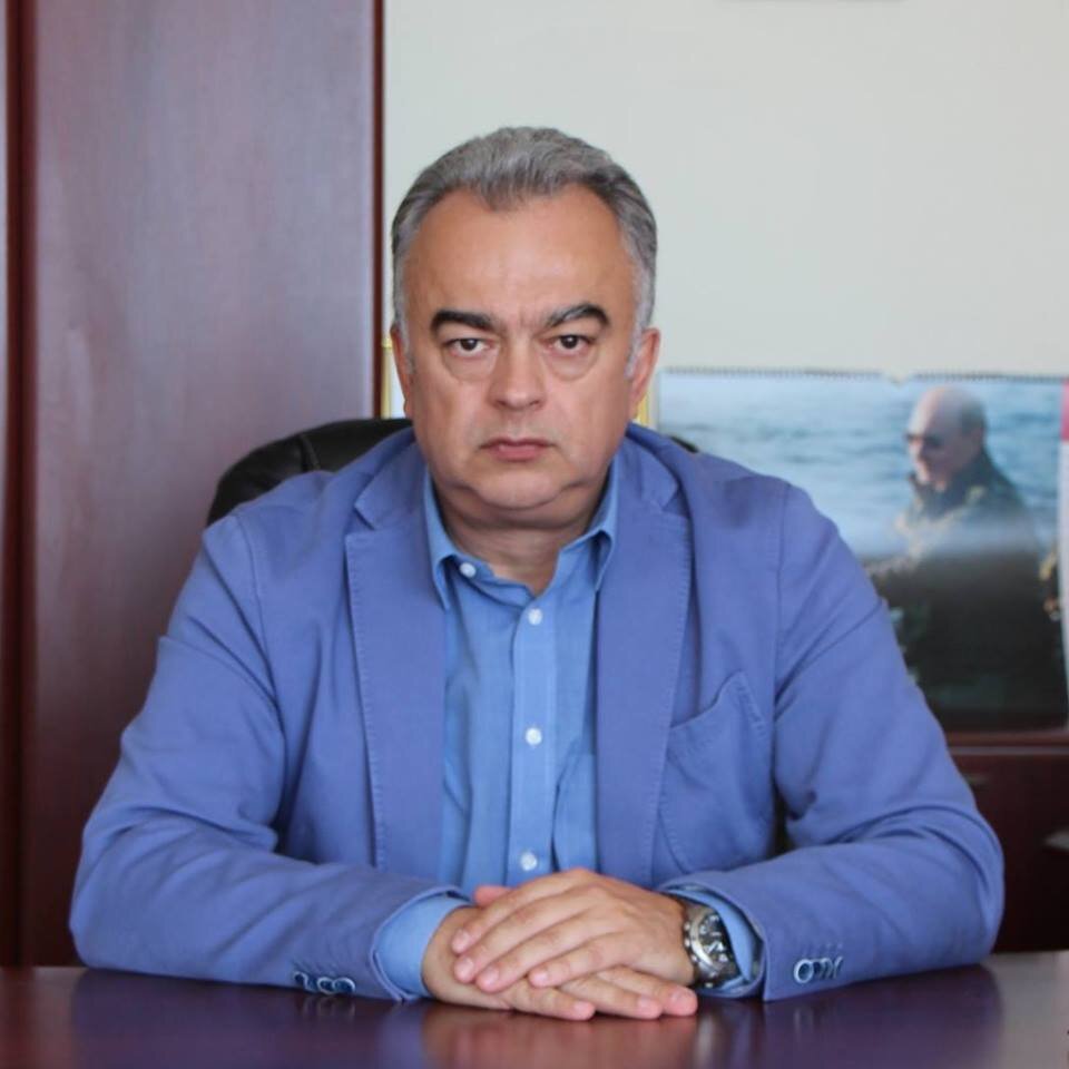 Сергей Панченко, министр здравоохранения Ульяновской области