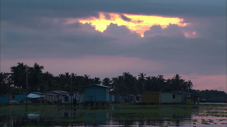 Река Кататумбо, Венесуэла