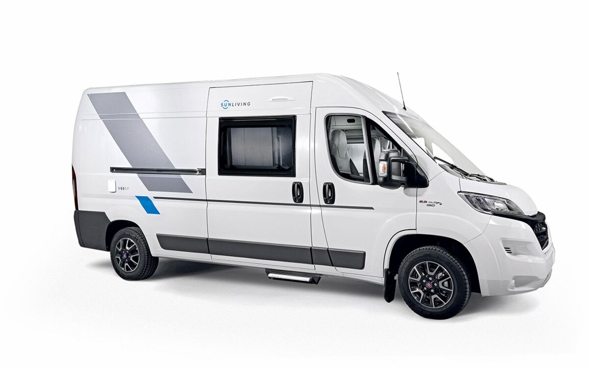 Что такое автодом-кастенваген? | Автодом и Дом на колесах | Дзен