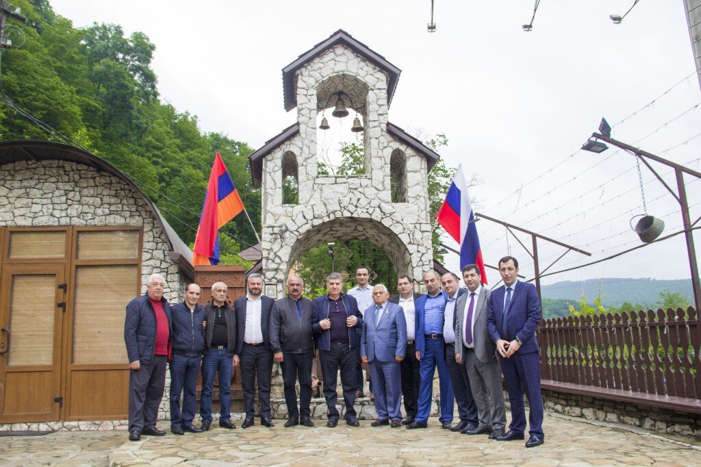 сочинские армяне