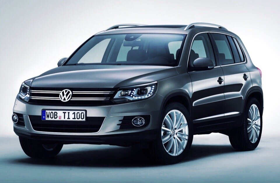 лучшие Б/У кроссоверы 