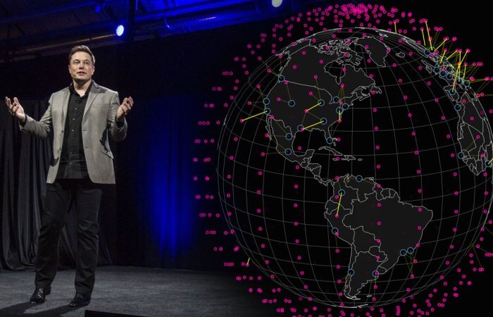                                         Проект Starlink. Фото: novate.ru.