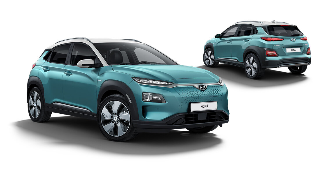 Hyundai Kona Electric 