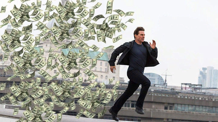 Профессионалы не бегают за деньгами. Деньги сами бегут к ним.