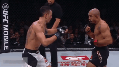 В 3 раунде нокаут 