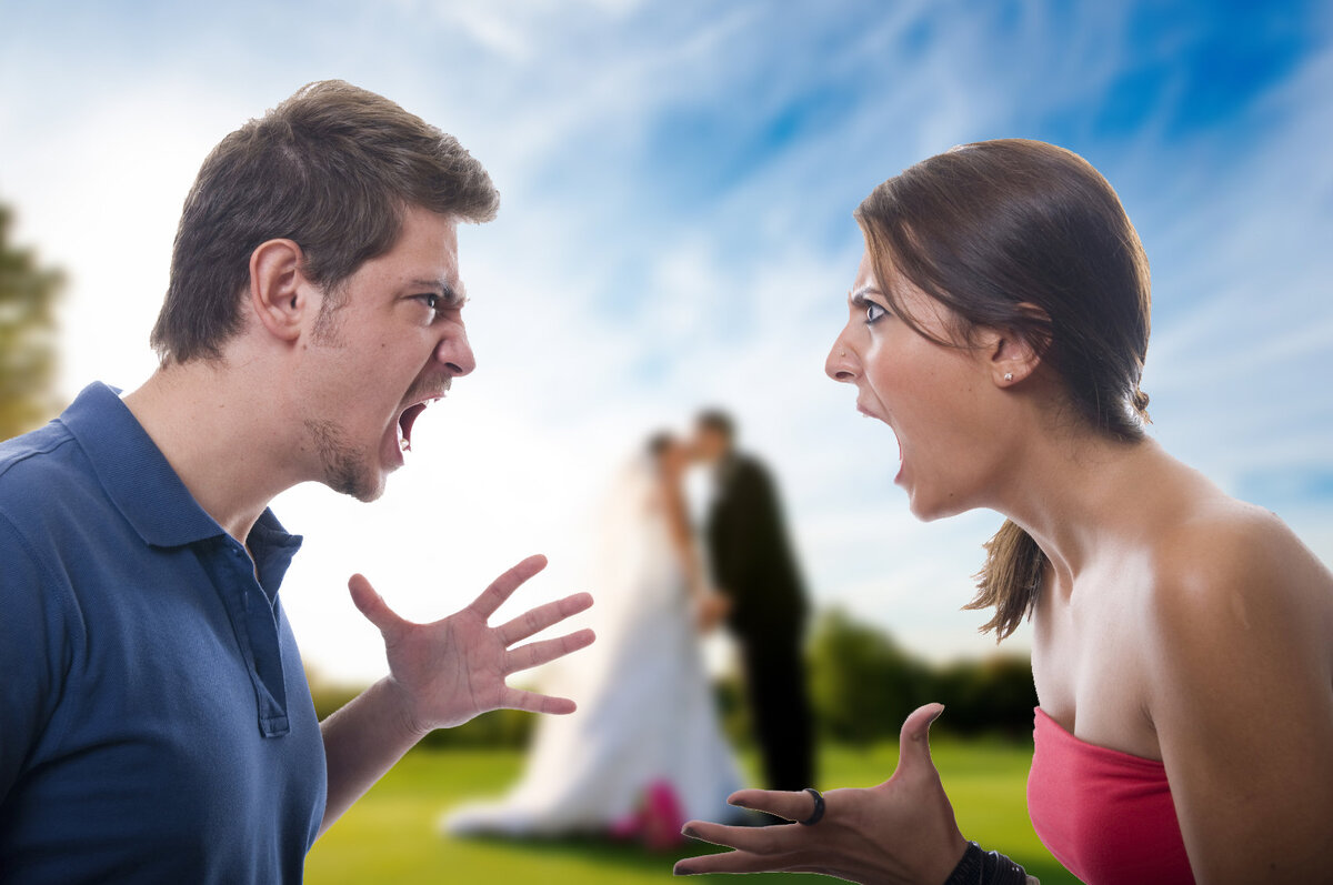 Развод без участия мужа или жены